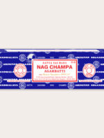 Satya Sai Baba Nagchampa Incense Sticks