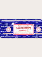 Satya Sai Baba Nagchampa Incense Sticks