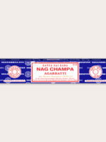 Satya Sai Baba Nagchampa Incense Sticks