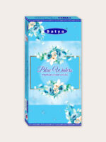 Satya Blue Water Premium Dhoop Sticks - 18 Sticks
