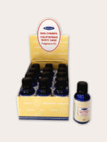 Satya Californian White Sage Fragrance Oil - 25ml