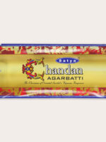 Satya Chandan Zipper- 100g