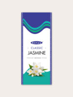 Satya Classic Jasmine Zipper - 100g