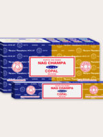 Satya Nagchampa + Copal Incense Sticks- 16g