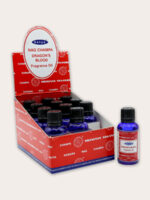 Satya Dragon's Blood Fragrance Oil - 25ml