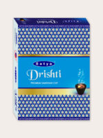 Satya Drishti Premium Sambrani Cup - 12 cups