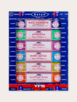 Satya Value For Money (VFM) Series Gift Box - 15g x 12 Packets