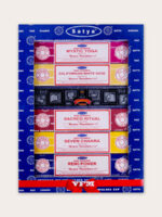 Satya Value For Money (VFM) Series Gift Box - 15g x 12 Packets