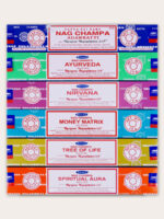 Satya Value For Money (VFM) Series Gift Box - 15g x 12 Packets