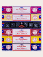 Satya Value For Money (VFM) Series Gift Box - 15g x 12 Packets