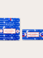 Satya Nagchampa Dhoop Sticks - 10 Sticks