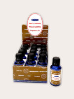Satya Palo Santo Fragrance Oil - 25ml