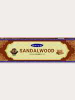 Satya Sandalwood Premium Incense Sticks- 25g