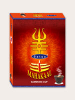 Satya Mahakaal Sambrani Cup - 12 Pcs