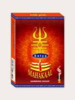 Satya Mahakaal Sambrani Dhoop - 24 Pcs