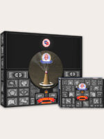 Satya Superhit Dhoop Cones - 12 Pcs