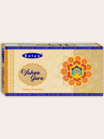 Satya Vishwaguru Premium Dhoop Sticks - 18 Sticks