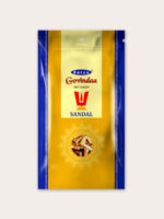 Satya Govinda Sandal Wet Dhoop Sticks