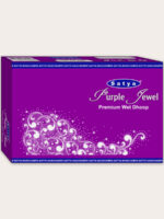 Satya Purple Jewel Wet Dhoop
