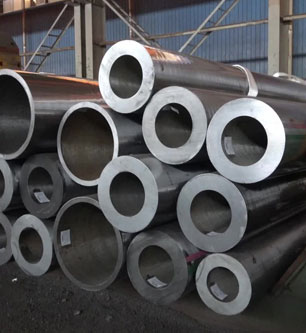 Alloy 20 Steel Pipes