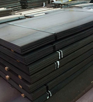 Alloy Steel Sheets, Plates