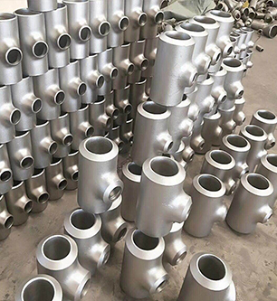 High Nickel Alloy Flanges