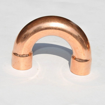 Cupro Nickel 90/10 Pipe Bend