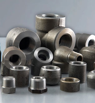 Carbon Steel Socketweld Forged Fittings