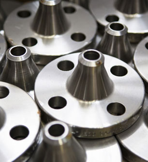 Duplex Steel Flanges