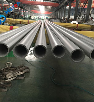 Duplex Steel Pipes