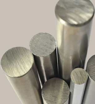 Duplex Steel Round Bars