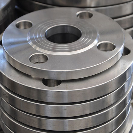 Stainless Steel 304 & 304L & 304H Forged Flanges