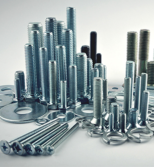 Duplex Steel Fastener