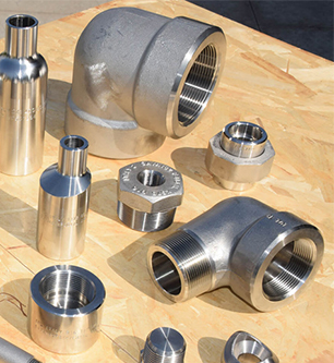 Copper & Copper Alloys Socketweld Forged Fittings