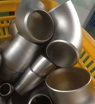 High Nickel Alloy Pipe Fittings