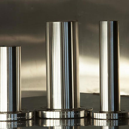 Stainless Steel 304 & 304L & 304H Long Weld Neck Flanges