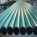 Pvc coated ss Pipes