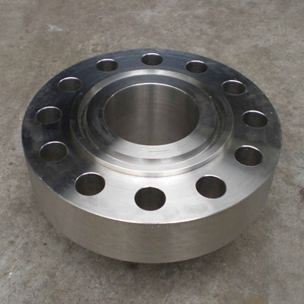 Stainless Steel 304 & 304L & 304H RTJ Flanges