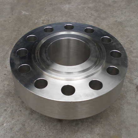 Stainless Steel 310 RTJ Flanges