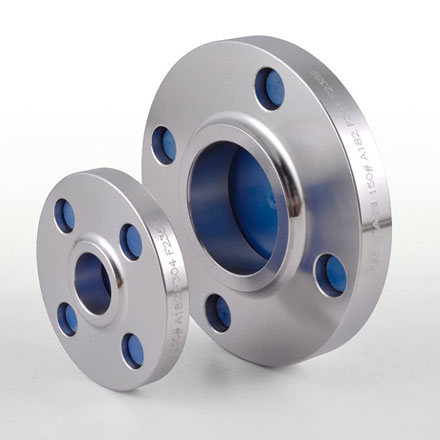Stainless Steel 304 & 304L & 304H Slip on Flanges