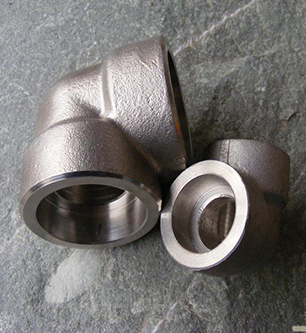 SOCKET WELD FITTINGS