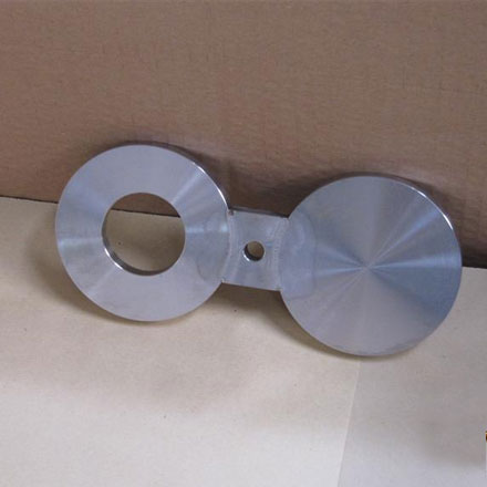 Hastelloy c4/ c22/ c276 Spectacle Blind Flanges