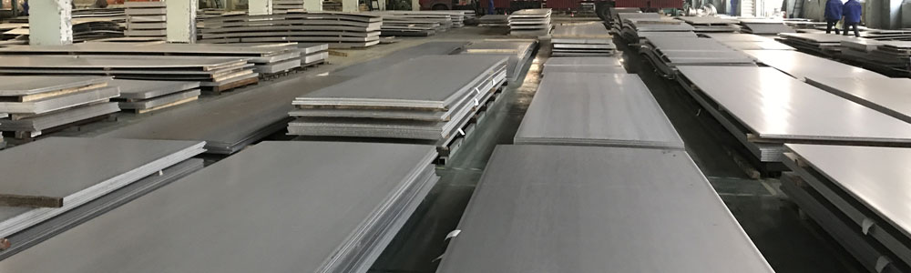 Stainless Steel 304 & 304L & 304H Sheets & Plates