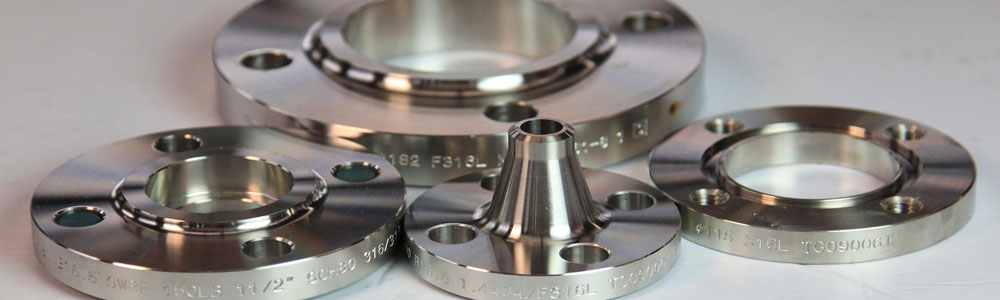 Stainless Steel 310 & 310S Flanges