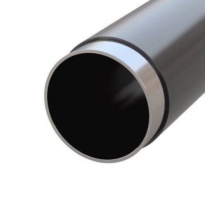 Pvc coated ss Pipes