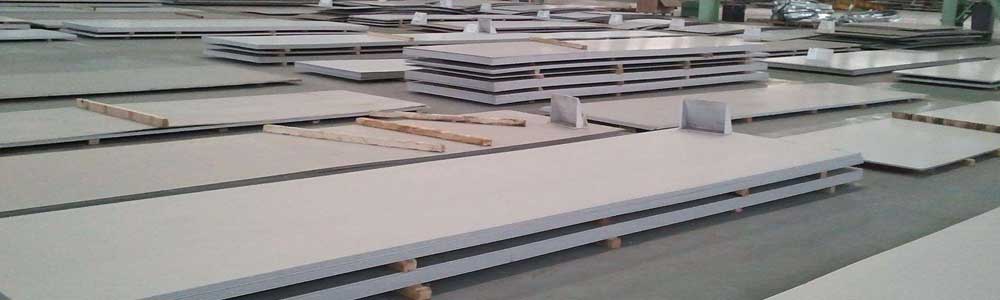 Stainless Steel 904L Sheets & Plates