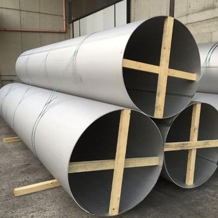 Stainless Steel 304/ 304L/ 304H EFW Pipe