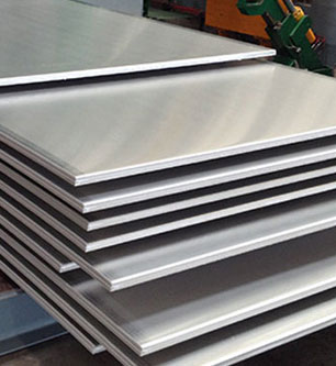 Stainless Steel Sheets, Plates