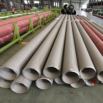 Stainless Steel 304/ 304L/ 304H Welded Pipe