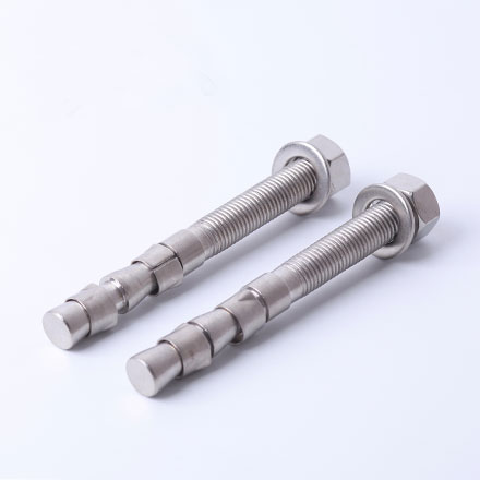 Hastelloy C4-C22-C276 Anchor Bolts